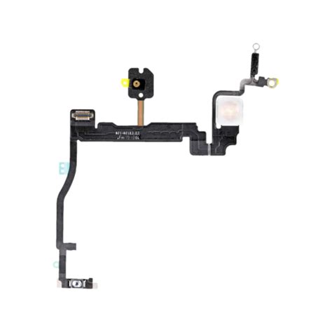 Iphone 11 Pro Replacement Power Flex Cable Ga Tech