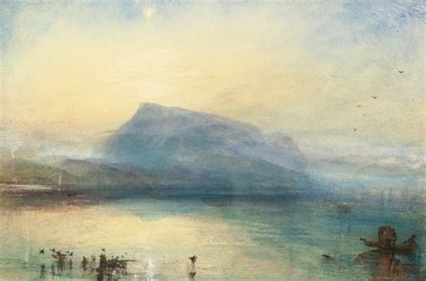 Joseph Mallord William Turner Works on Sale at Auction & Biography