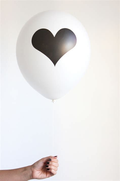 Tomkat Heart Balloons The Tomkat Studio Blog