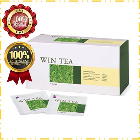 Elken Win Tea 40s Shopee Malaysia