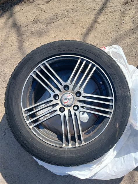 Диски шины колеса: 2 500 грн. - Колеса в зборі Запоріжжя на Olx