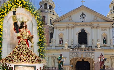 Quiapo Church Is Phs Th National Shrine Roman Catholic Archdiocese