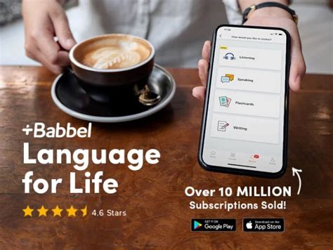 Deals: Babbel Language Learning Lifetime Subscription - Geeky Gadgets