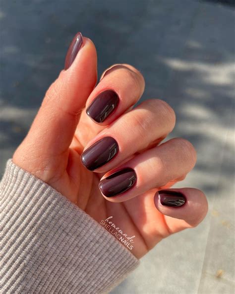 50 Easy Winter Nails To Inspire You