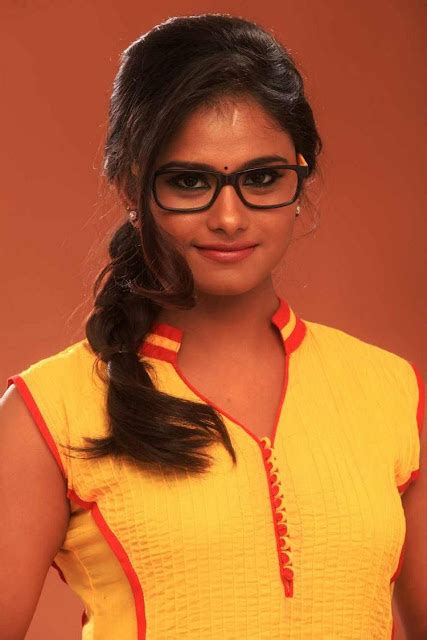 Charvi Latest Hot Cleveage Spicy Glamour PhotoShoot Images From Oru Celluloid Kadhal Movie IMAGES
