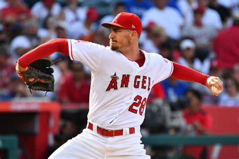 Andrew Heaney Stats, News, Pictures, Bio, Videos - Los Angeles Angels ...