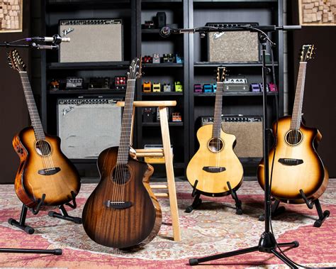 Guitar Center On Twitter Organic Chemistry Breedloveguitars Organic Pro Collection Of Gig