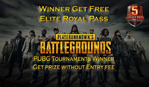 Compete In Quality Tournaments From The Pubg Solo Tournament Winner