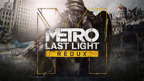 Metro: Last Light Redux | Steam PC Game