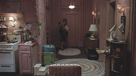 Batman Returns Catwoman Apartment