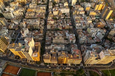 Premium Photo Aerial View Of Miraflores And Its Boardwalk In Lima Peru