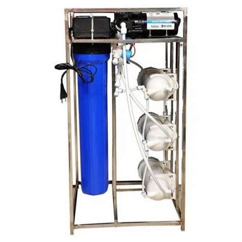 Lph Reverse Osmosis Plants At Rs Reverse Osmosis Plants In