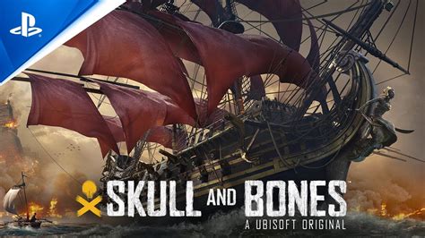 Skull And Bones Gameplay Overview Trailer Ps Games