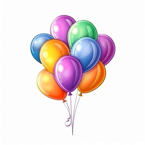 Clipart Balloons Png