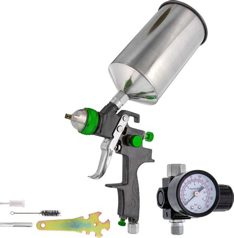 Devilbiss Startingline Hvlp Spray Gun For Painting Control