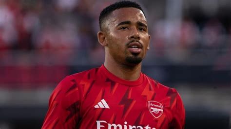 Palmeiras Tenta Contratar Gabriel Jesus E Arsenal Toma Atitude