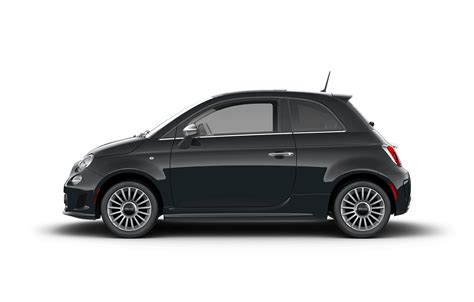 2018 Fiat 500 4 Door Sub Compact Car Fiat Canada