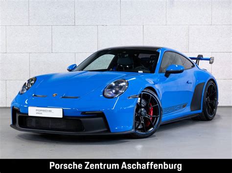 Porsche Gt Gebraucht Beim Porsche Zentrum Aschaffenburg Kaufen