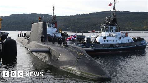 Navy Investigates Submarine Sex Harassment Claims Bbc News Rworldnews