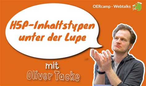 Interaktive Präsentationen mit H5P (Course Presentation) – #OERcamp