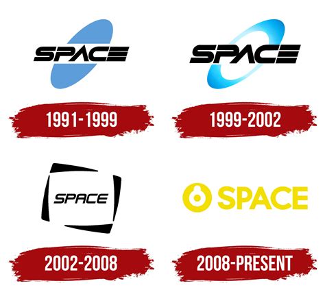 Space Logo Symbol Meaning History Png Brand