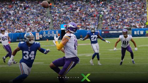 NY Giants vs Minnesota Vikings Pronósticos y Todo lo que Debes Saber