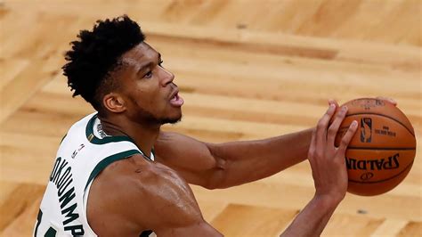 Nba Round Up Giannis Antetokounmpo Ignites Milwaukee Bucks With 43 Point Display Nba News