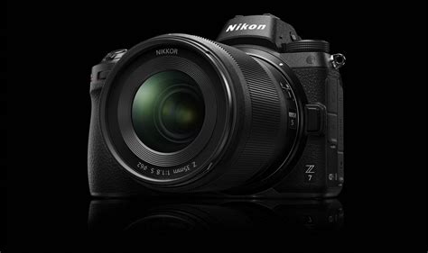 Nikon Z Lhybride Plein Format De Nikon Le Suspens Prend Fin Nikon