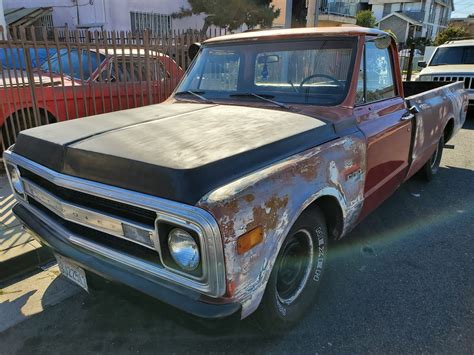 Chevy 1969 C10 for Sale in Torrance, CA - OfferUp