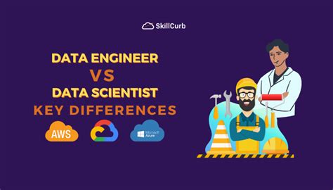 Data Engineer Vs Data Scientist The Key Differences