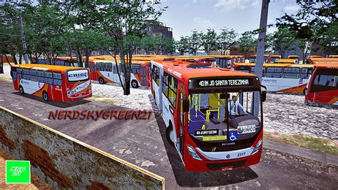 Proton Bus Lan Amento Mapa Guarulhos Rea V Fase Torino