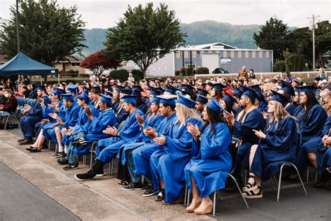 TBCC Connections: An Outstanding Graduation - Tillamook Bay Community ...