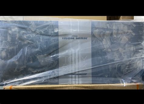 Ready Hot Toys MMS581 IRON MAN 1 6 TONY STARK MECH TEST VERSION REGULAR Toys Buying Agent