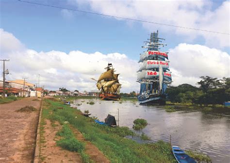 Educação Vida Cristã VITÓRIA DO MEARIM COMPLETA 188 ANOS