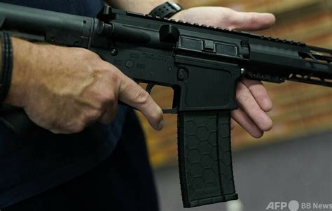 米銃器メーカー、子ども向け半自動小銃発売 写真1枚 国際ニュース：afpbb News