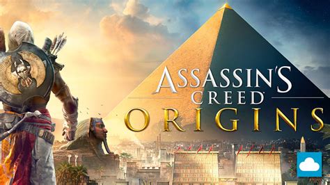 Assassin S Creed Origins Gold Edition PC Buy It At Nuuvem