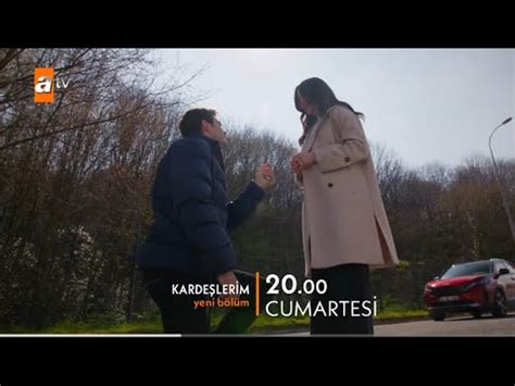 Karde Lerim B L M Fragman Benimle Evlenirmisin Kardeslerim