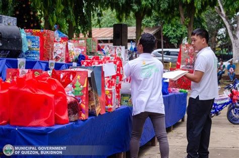 Project Angel Tree 2019 | Municipality of Quezon, Bukidnon
