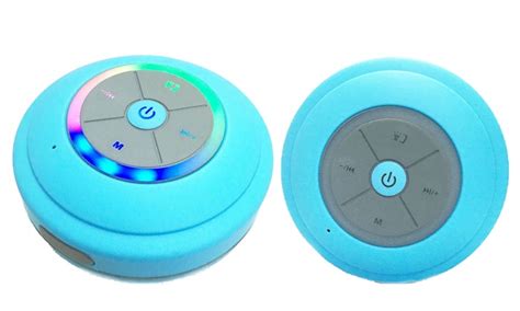 Bluetooth Shower Speaker Groupon Goods