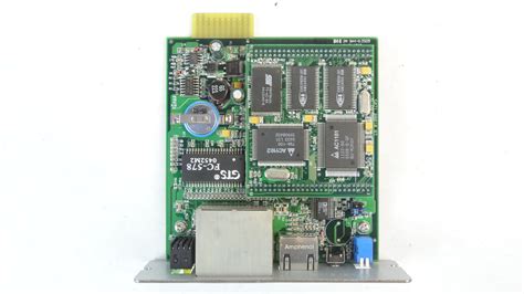 Eaton Powerware ConnectUPS-X Web/SNMP/xHub Card – cpwarehouse