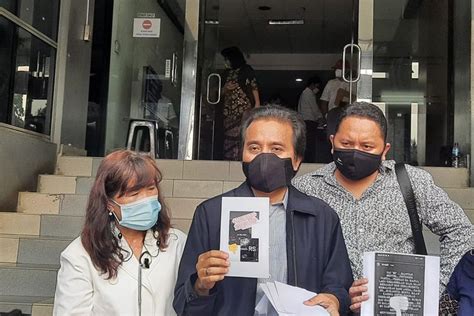 Alasan Roy Suryo Laporkan Lucky Alamsyah Atas Dugaan Pencemaran Nama