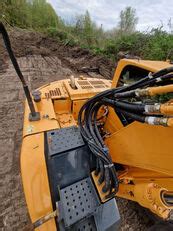 Hyundai Robex Lcr A Tracked Excavator For Sale Netherlands