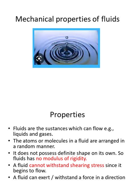 Fluids | PDF