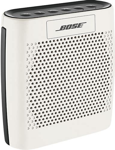 Questions And Answers Bose Soundlink Color Bluetooth Speaker White