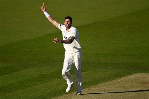 Reece Topley could miss six weeks with Surrey and England due to side ...