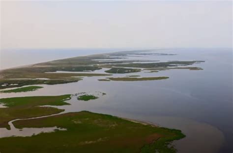 The Coastal Protection And Restoration Authority Cpra Of Louisiana