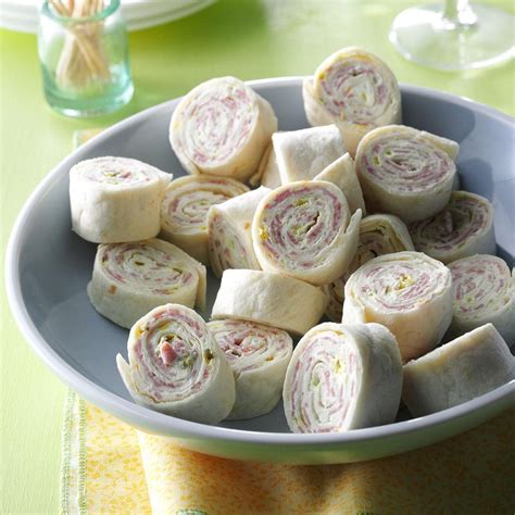 Pinwheel Recipes That Are Ready For Your Next Party