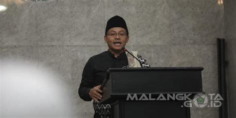 Safari Ramadan Di Masjid Al Falah Ini Yang Disampaikan Wali Kota