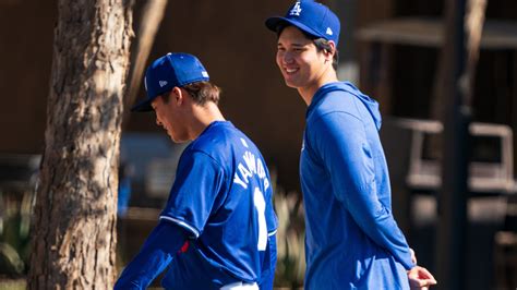 Dodgers Pitchers And Catchers Report 2024 Marji Stephenie