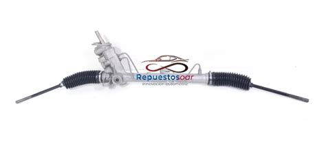 Cremallera De Direccion Hidraulica Vw Suran Jtekt Original Mebuscar